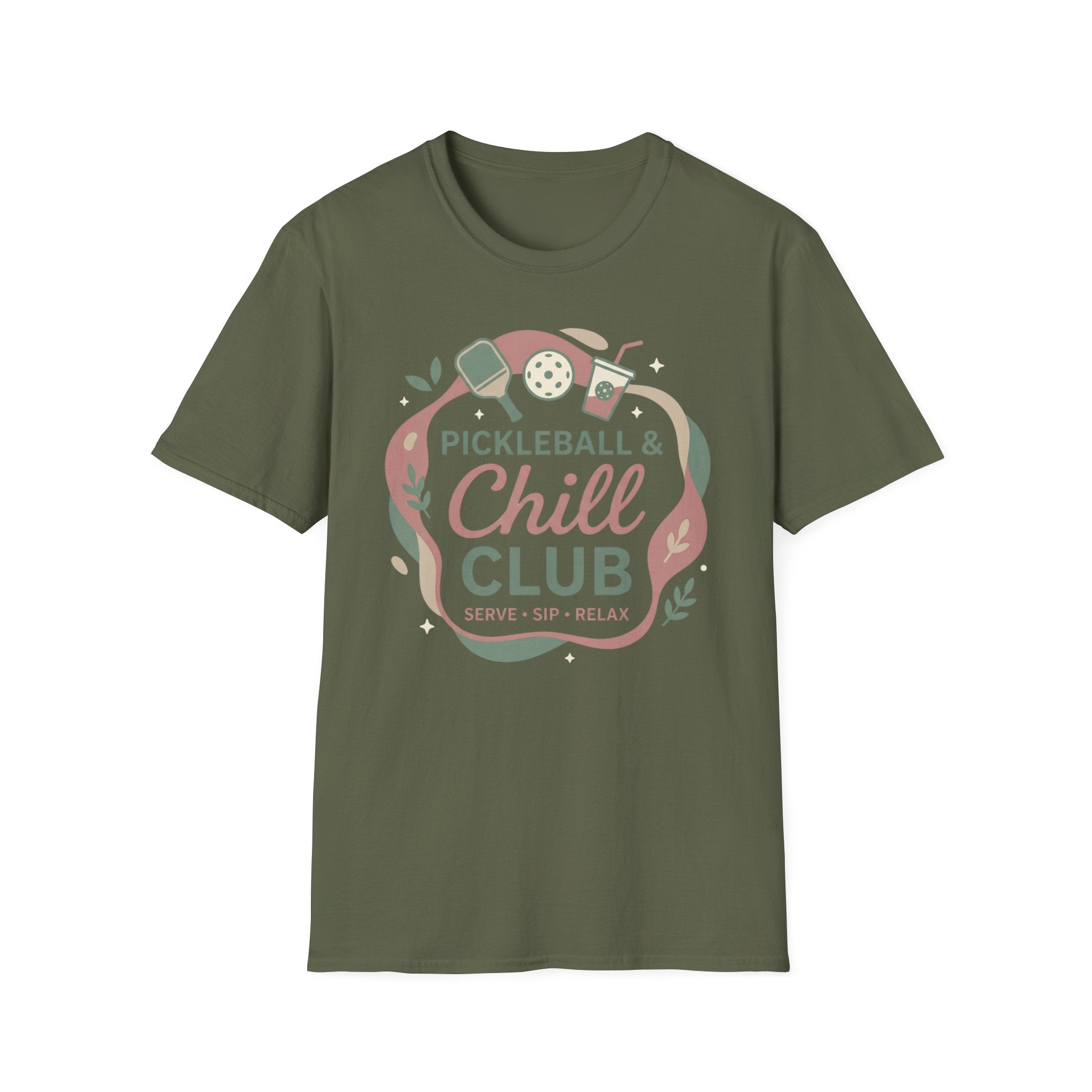 Chill Club T-Shirt