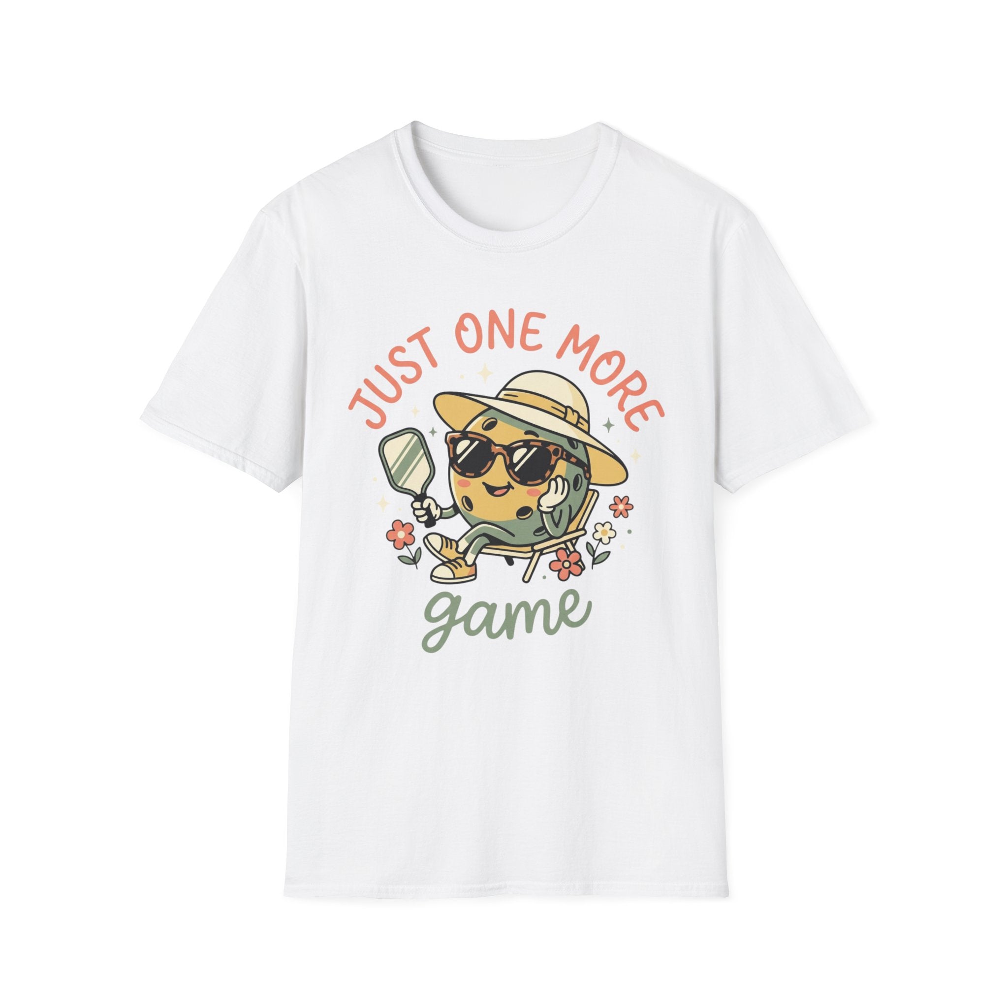Just one more game T-Shirt