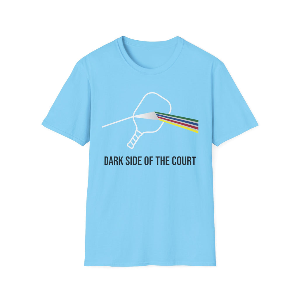 Dark side of the courtT-Shirt