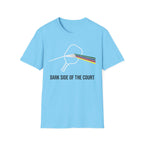 Dark side of the courtT-Shirt