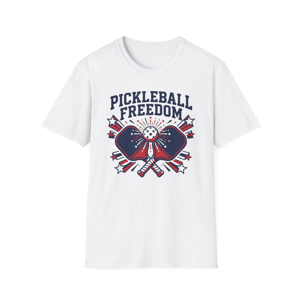 Pickleball Freedom T-Shirt