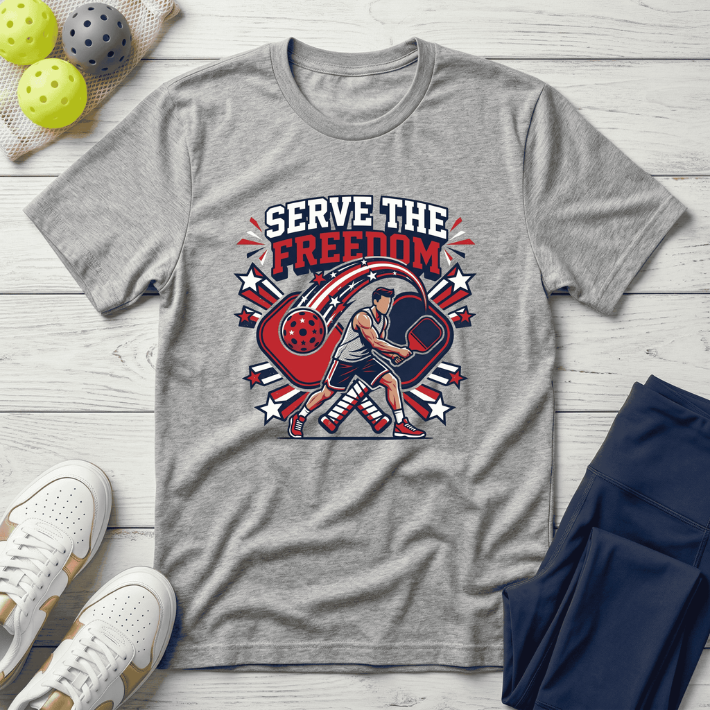 Serve the Freedom T-Shirt