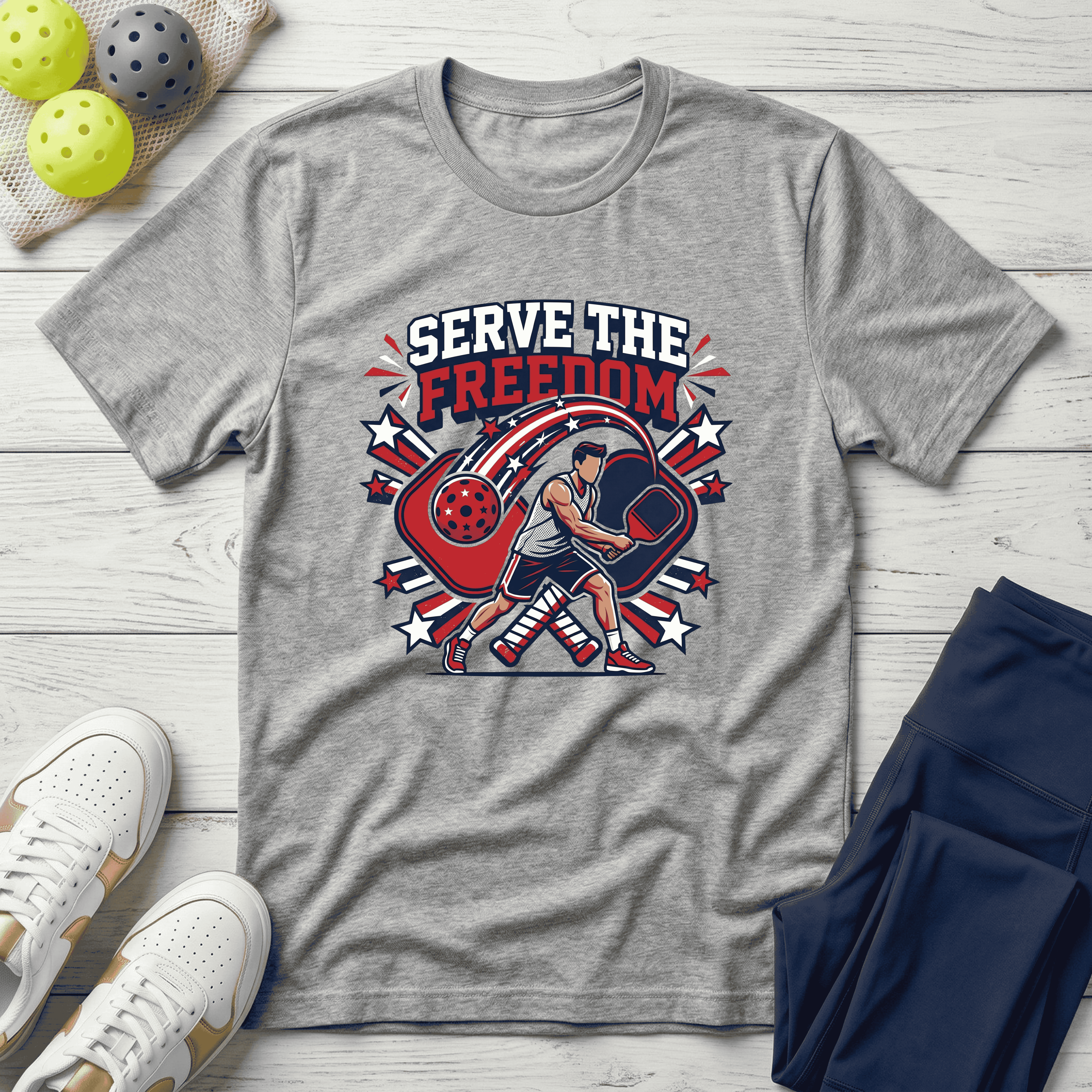 Serve the Freedom T-Shirt