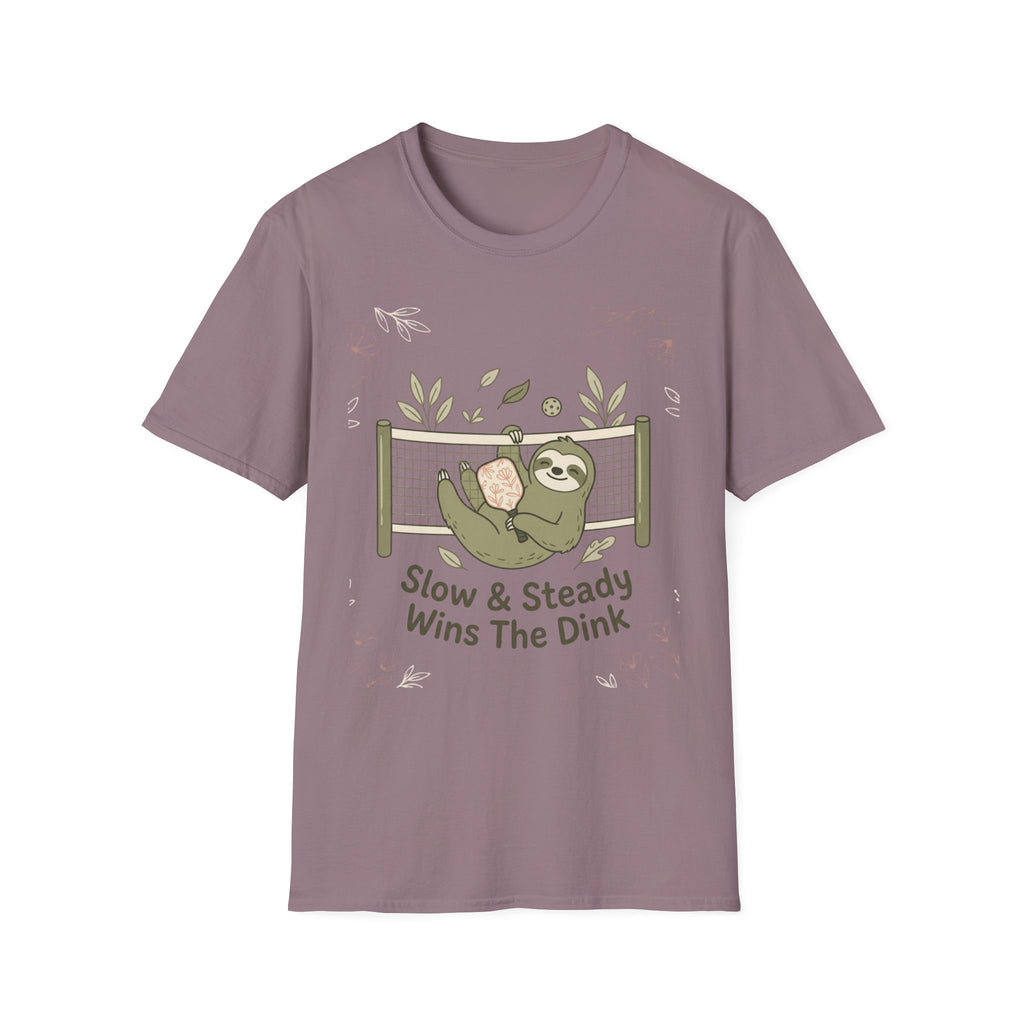 Slow and steady wins the dink T-Shirt