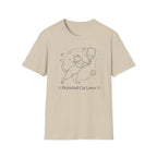 Pickleball cat T-Shirt