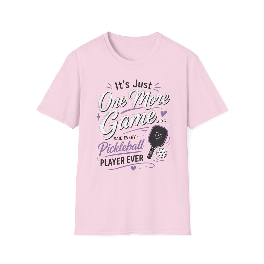 It's just one more game T-Shirt
