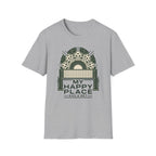 My happy place has a net T-Shirt
