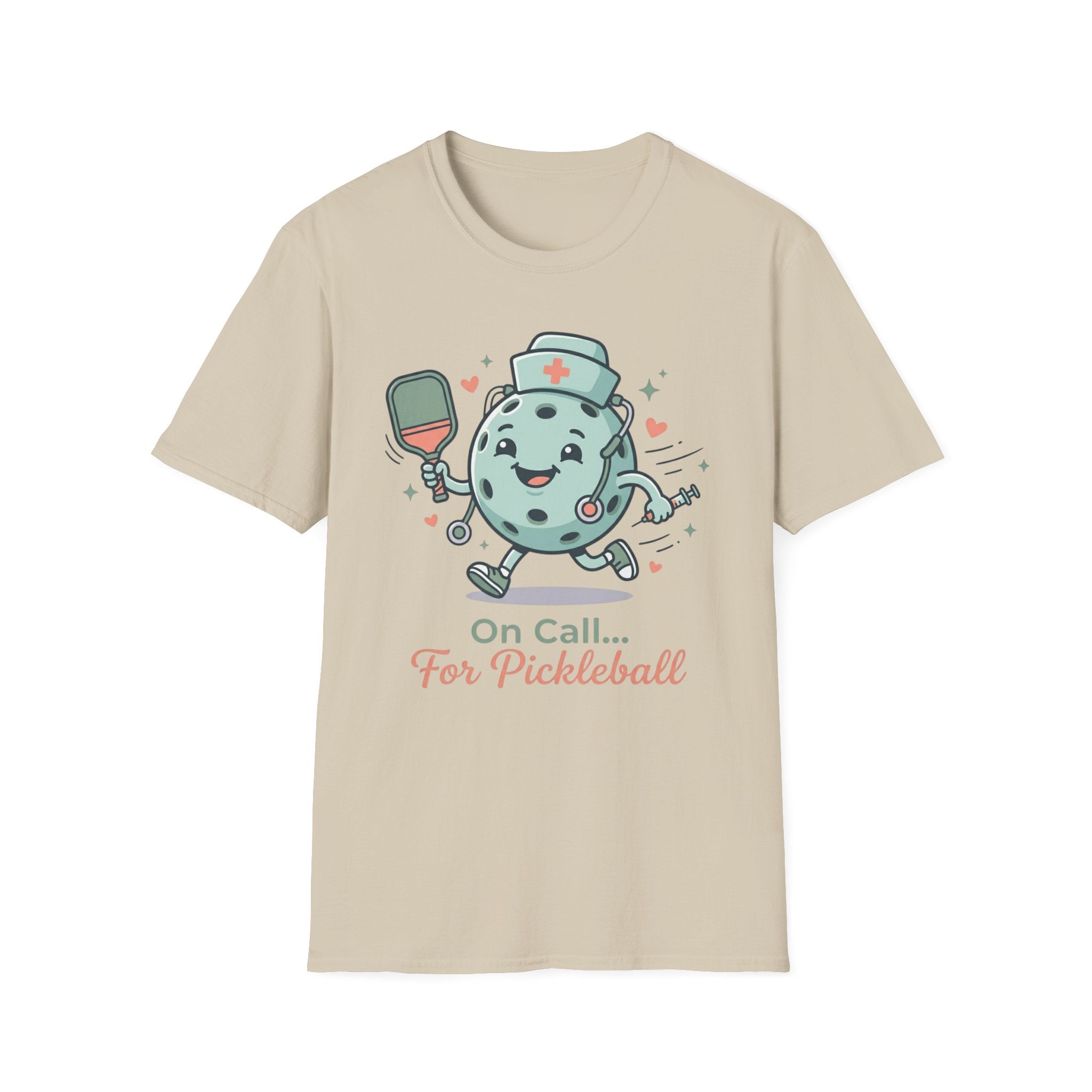 On call for pickleball T-Shirt