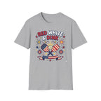 Red, white & Dink T-Shirt