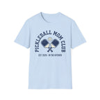 Pickleball Mom Club T-Shirt
