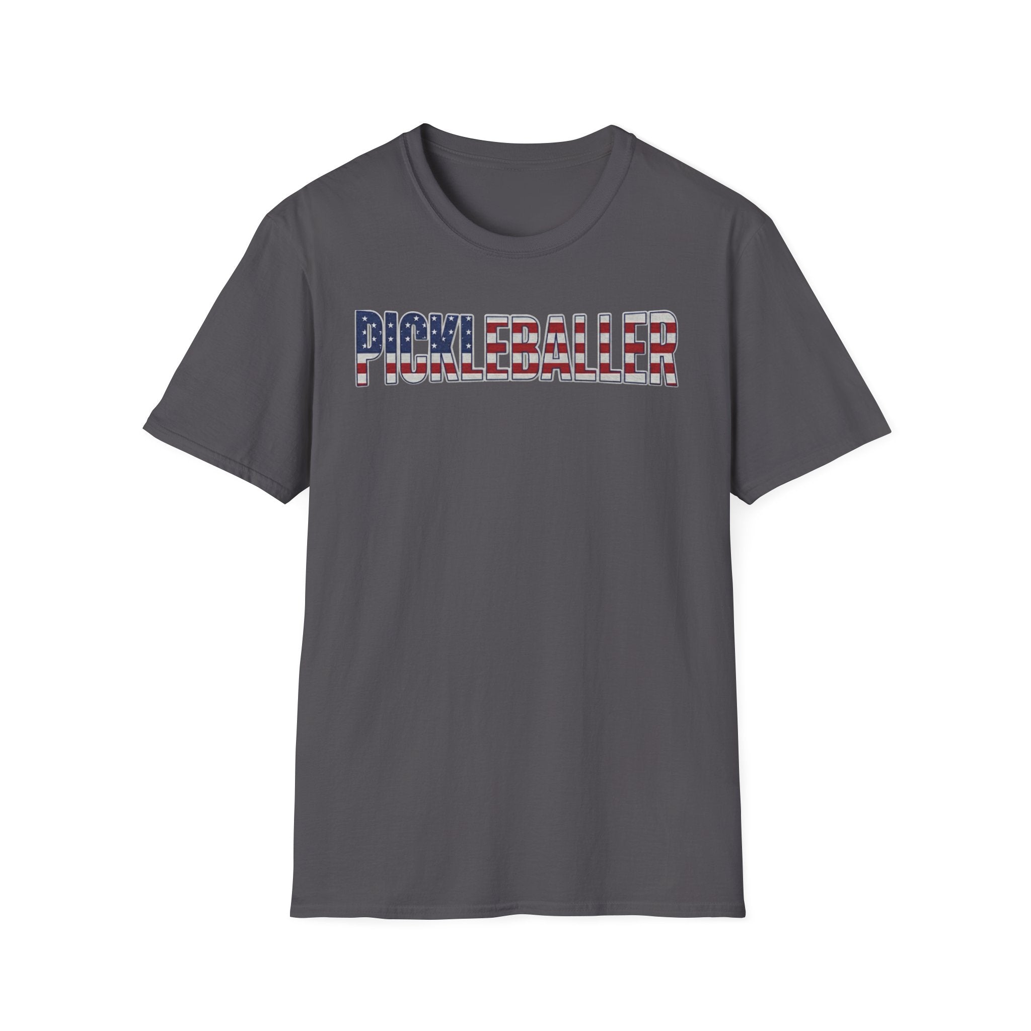 Pickleballer USA T-Shirt