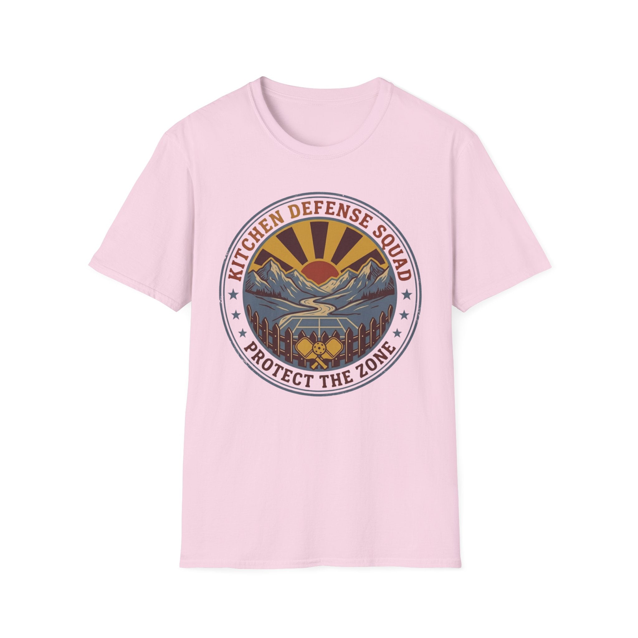 Kitchen defense Squad T-Shirt