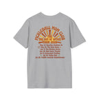Pickleball Mom's club tour T-Shirt