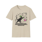 Just one more game said my cat T-Shirt