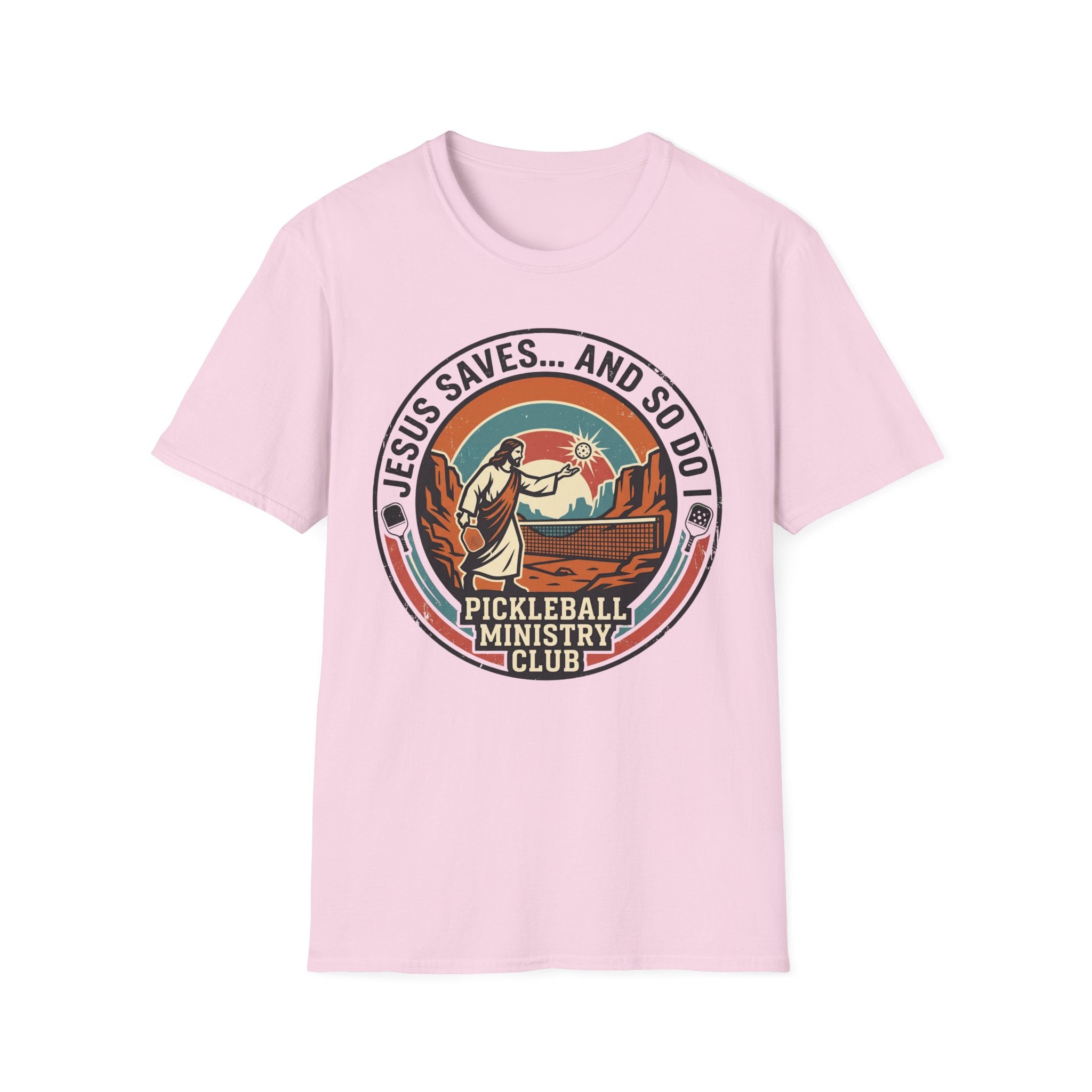 Jesus Saves and so do I T-Shirt