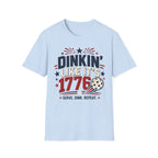 Dink like its 1776 T-Shirt