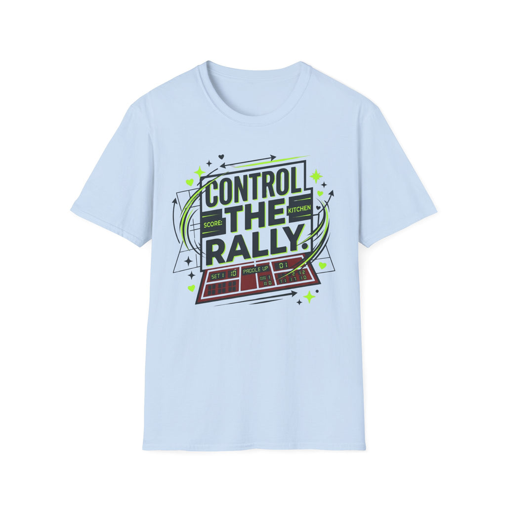 Control the rally T-Shirt