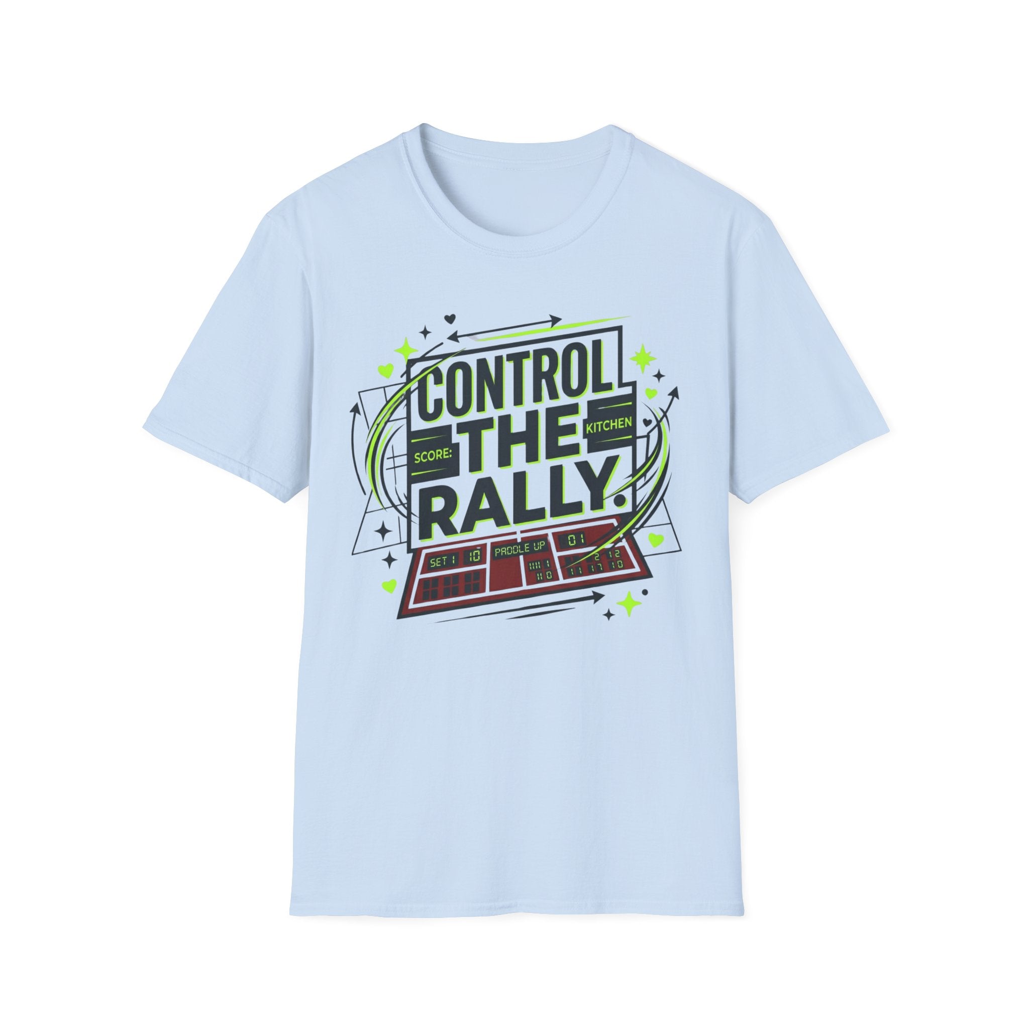 Control the rally T-Shirt