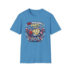 USA Pickleball party T-Shirt