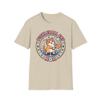 Pickleball cat Mom T-Shirt