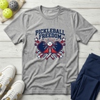 Pickleball Freedom T-Shirt
