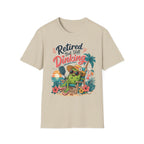 Retired but still dinking T-Shirt