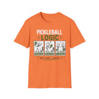 Pickleball Logic T-Shirt