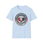 Independence Day Pickleball Club T-Shirt