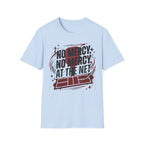 No mercy at the net T-Shirt