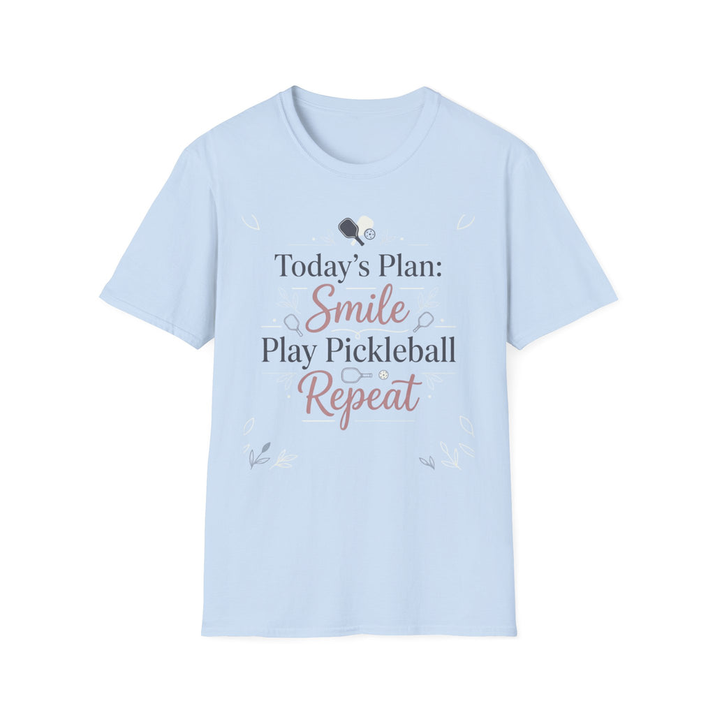 Today's Plan T-Shirt
