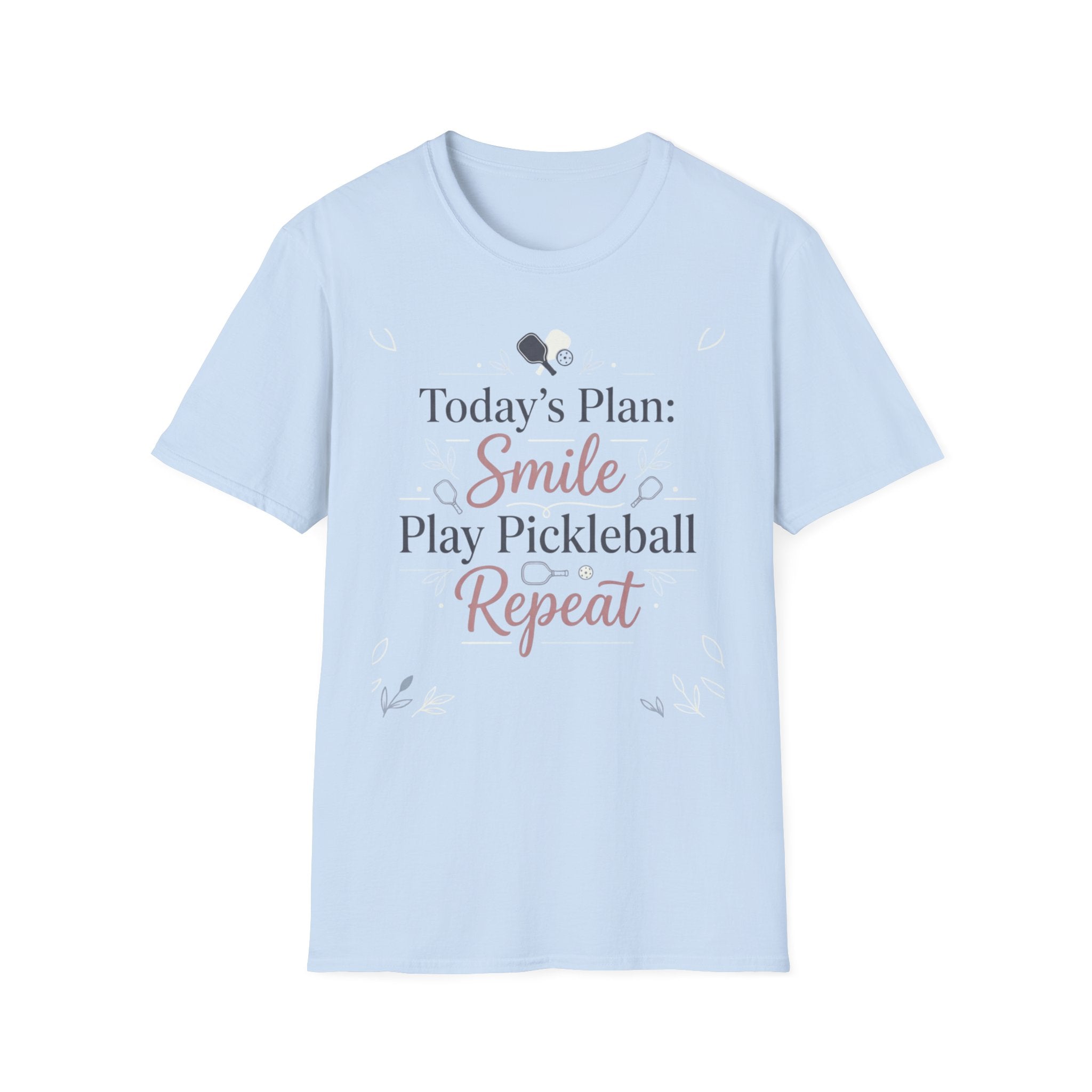 Today's Plan T-Shirt