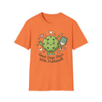 Good days start with pickleball T-Shirt