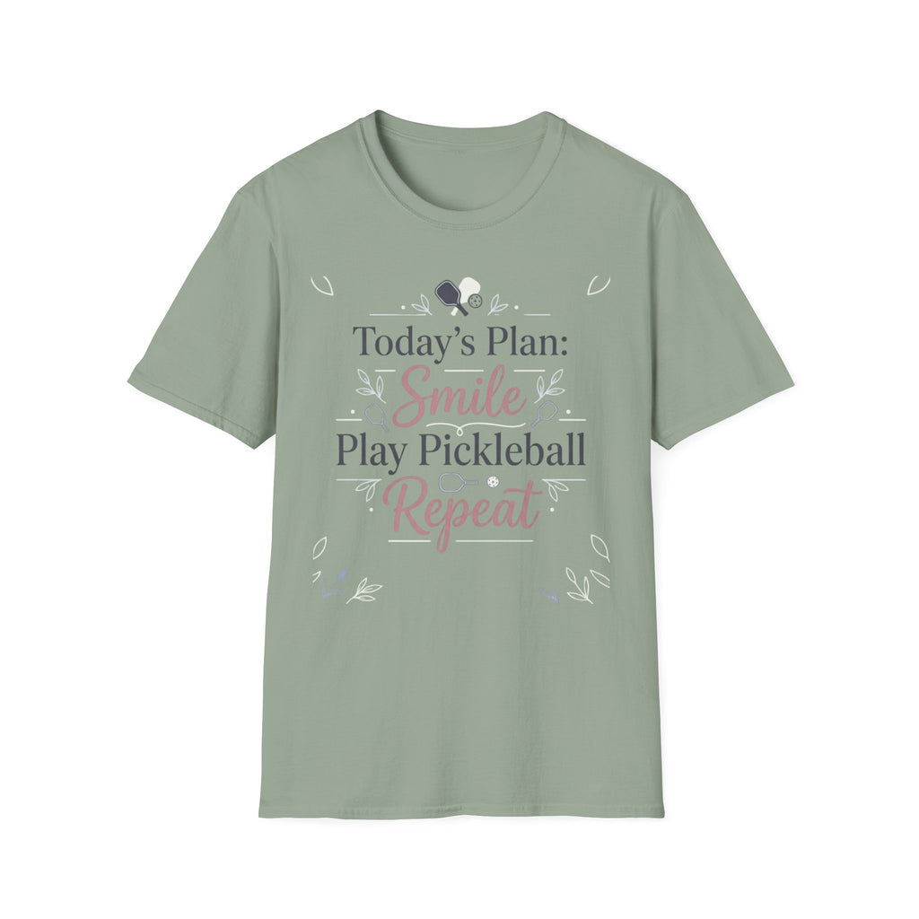 Today's Plan T-Shirt