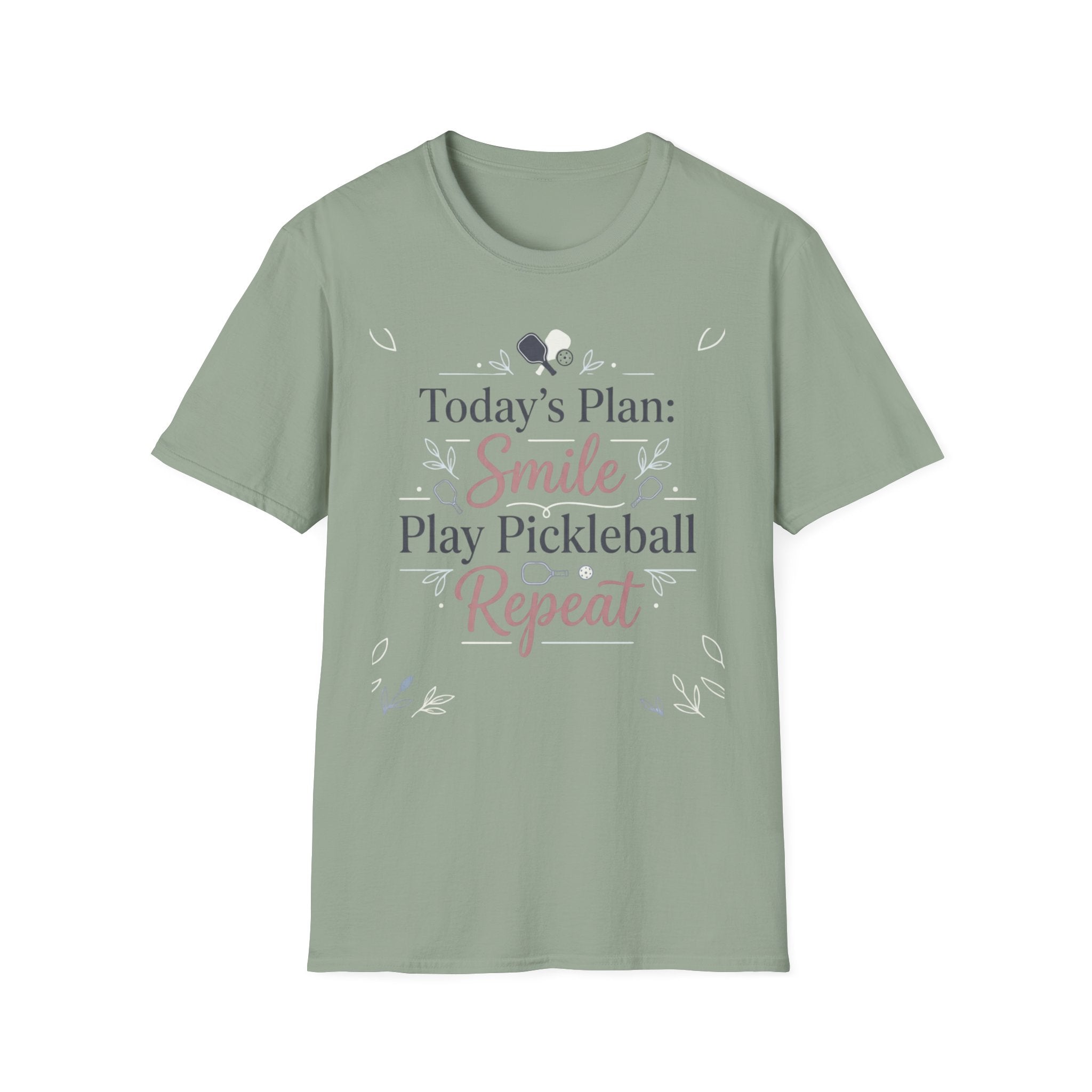 Today's Plan T-Shirt