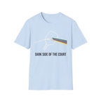 Dark side of the courtT-Shirt