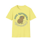 Dink Responsibly T-Shirt
