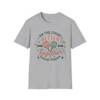 On the court better together T-Shirt