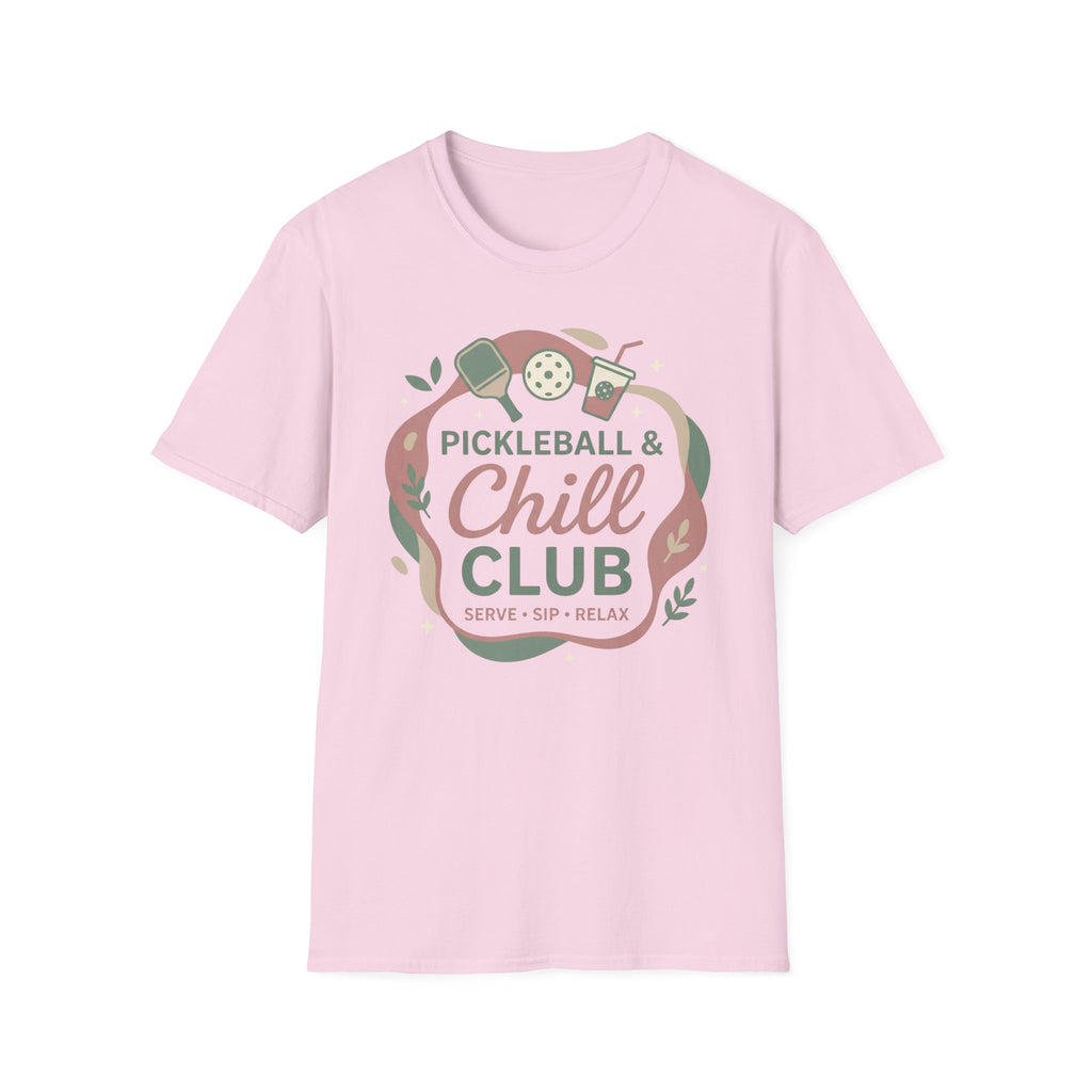 Chill Club T-Shirt