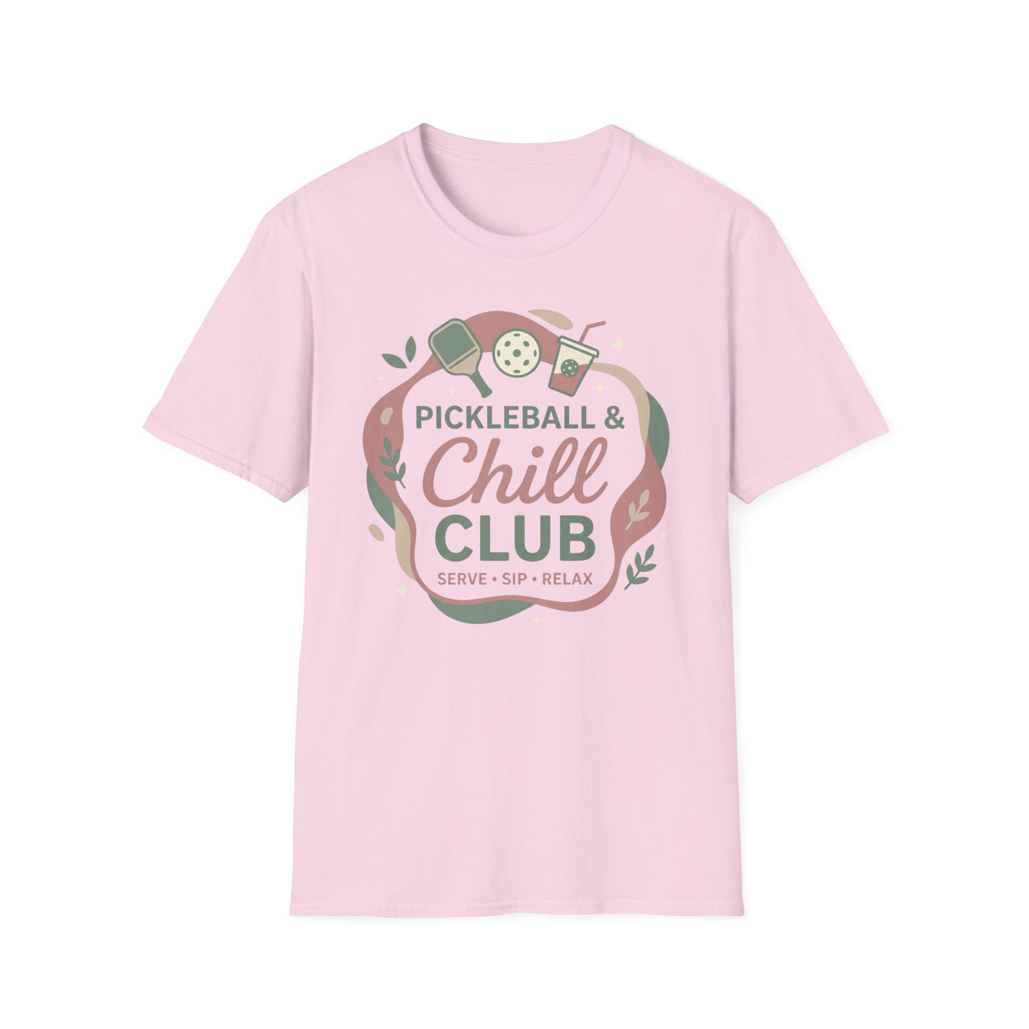Chill Club T-Shirt