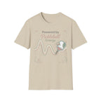 Pickleball powered by T-Shirt