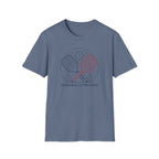 Pickleball & Freedom T-Shirt