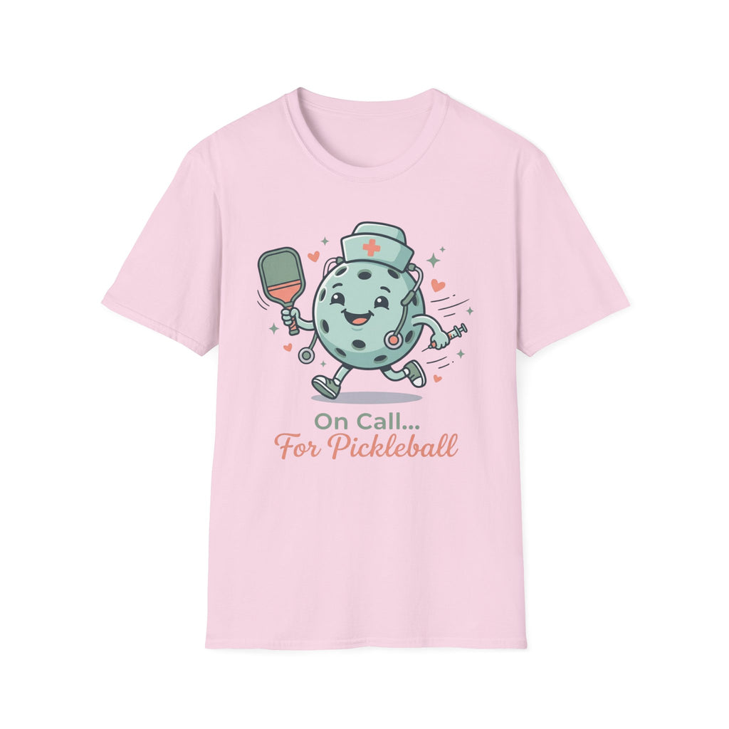 On call for pickleball T-Shirt