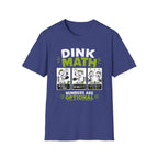 Dink Math T-Shirt