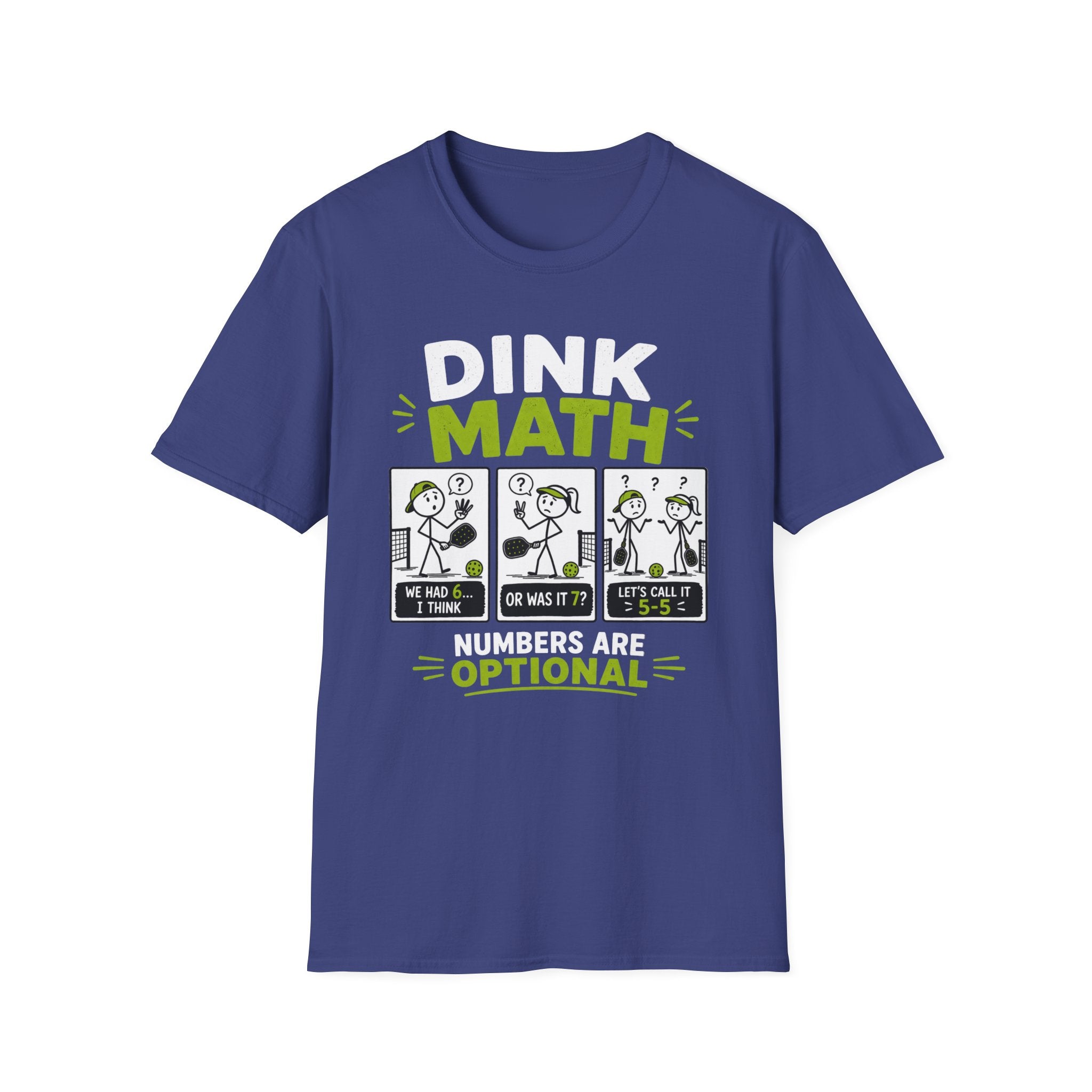 Dink Math T-Shirt