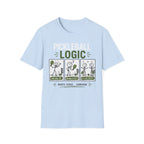 Pickleball Logic T-Shirt