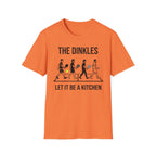 The Dinkles Let it be a kitchen T-Shirt