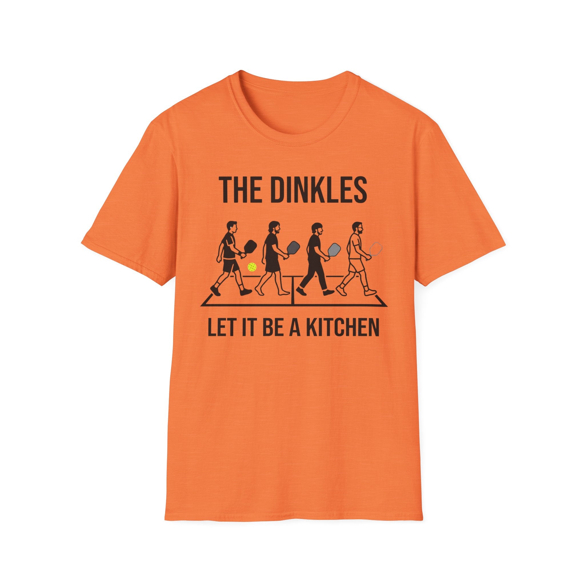 The Dinkles Let it be a kitchen T-Shirt