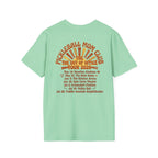 Pickleball Mom's club tour T-Shirt