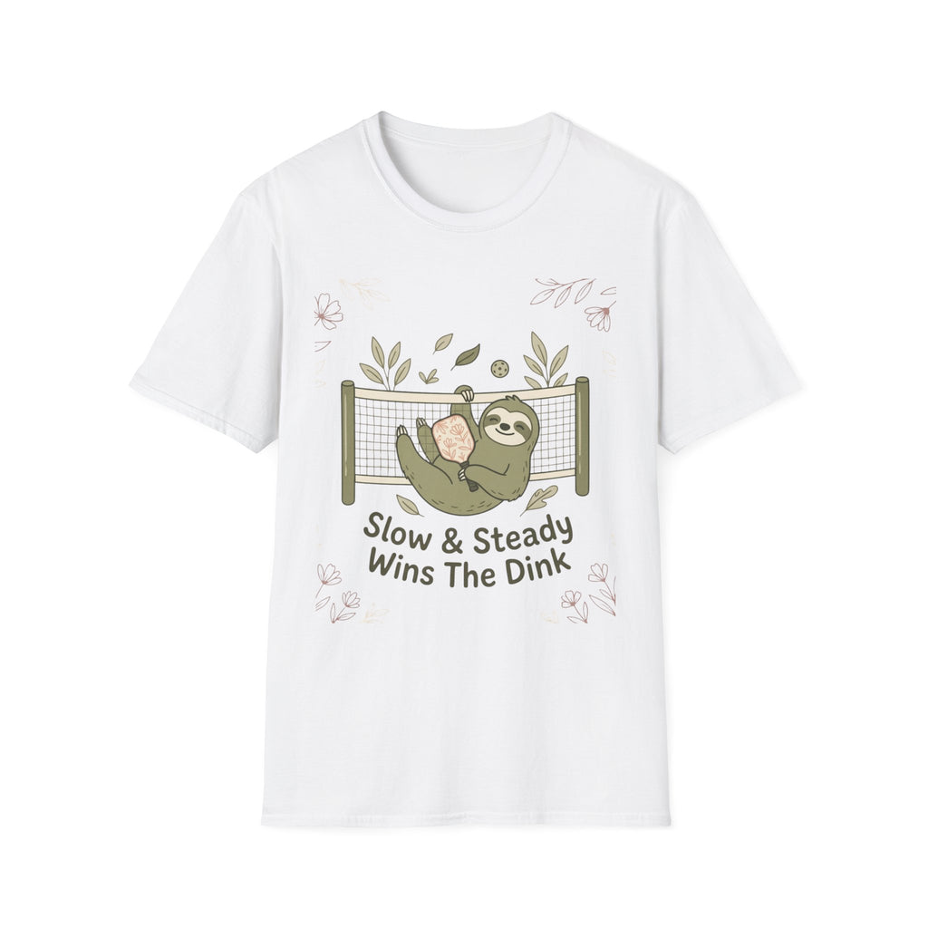Slow and steady wins the dink T-Shirt