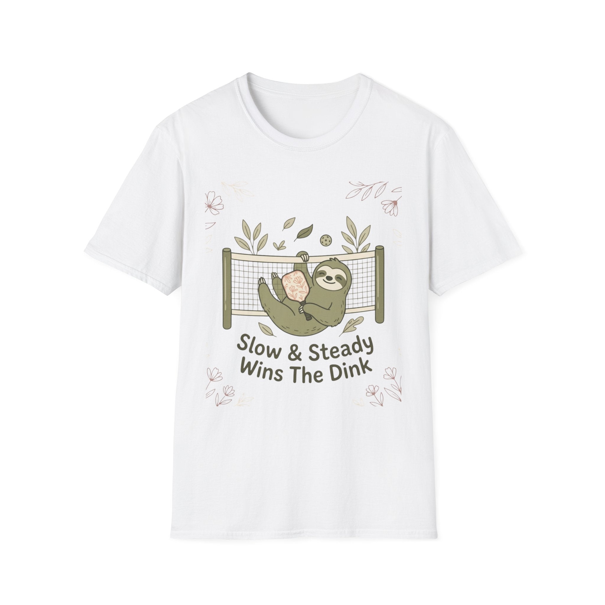 Slow and steady wins the dink T-Shirt